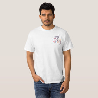 Anpassningsbar Branded Promotional Business Logoty T Shirt