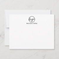 Anpassningsbar Branded Simple Company Business Log