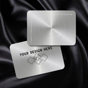 Anpassningsbar Branded Visitkort