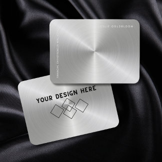 Anpassningsbar Branded Visitkort