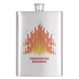 Anpassningsbar-brandsläckarkolv Fickplunta