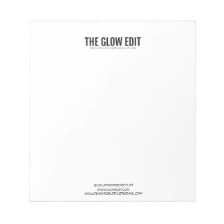 ANPASSNINGSBAR BRANED-ANTECKNINGSBLOCK ANTECKNINGSBLOCK