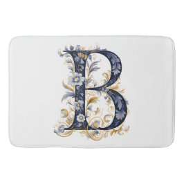 Anpassningsbar Brev Badrumsmatta