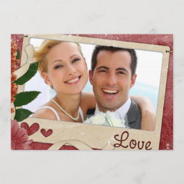 Anpassningsbar Bride and Groom