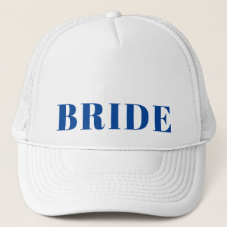ANPASSNINGSBAR BRIDE BACHELORETTE BASEBALL KEPS