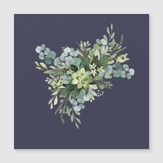 Anpassningsbar Bridesmaid Brudens sida Gifts Green (Framsida)
