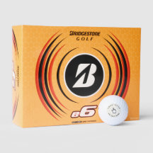 Anpassningsbar - Bridgestone e6 Golf Bollar