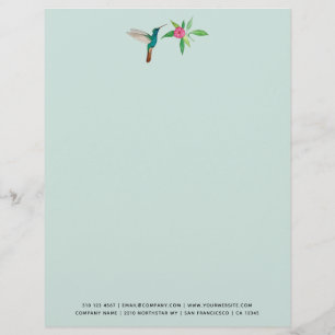 Anpassningsbar Broad-billed Hummingbird Brevhuvud