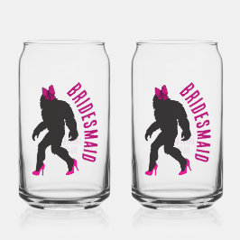 Anpassningsbar Brudens sida Favor Chic Sassy Sasqu