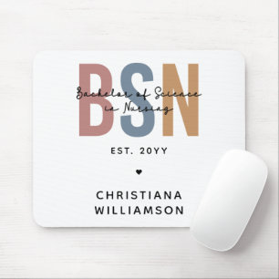 Anpassningsbar BSN Bachelor of Science in Nursing Musmatta