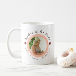 Anpassningsbar Budens mamma bröllopsgåvor Kaffemugg