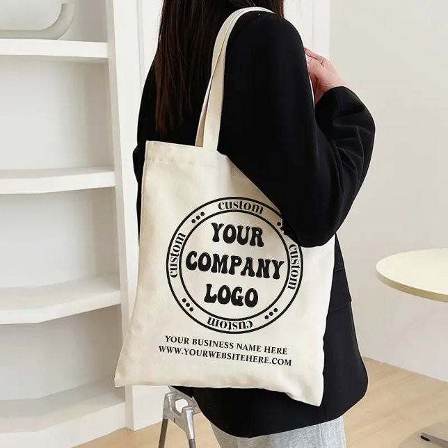 Anpassningsbar Bulk Business Tote for Events & Sta Tygkasse (custom tote bulk, promotional tote bag, branded tote bag, reusable tote bag, marketing tote bag,)