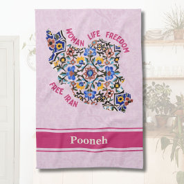 Anpassningsbar Bulk Iranian Gifts for Busy Mammor  Kökshandduk