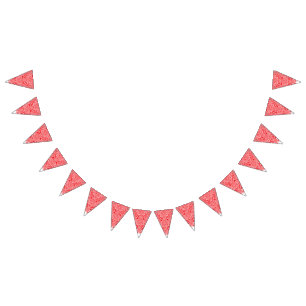 Anpassningsbar Bunting Flaggor   Födelsedag, foto 