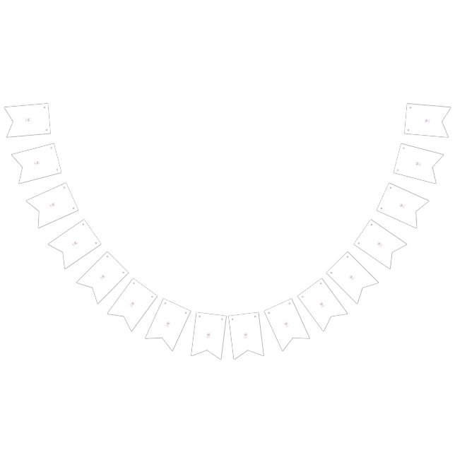 Anpassningsbar Bunting Flaggor | Födelsedag och Pa (Alla)