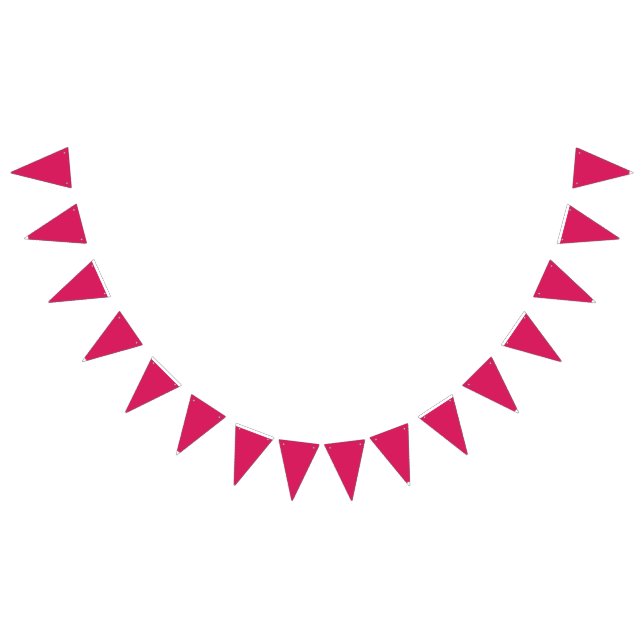 Anpassningsbar Bunting Flaggor | Party & händelsem (Alla)