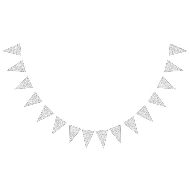 Anpassningsbar Bunting Flaggor | Party & Helgdag D (Alla)