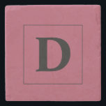 Anpassningsbar Burgundy med Guld-familjen som inle Stenunderlägg<br><div class="desc">Personlig med din familjs första i svart på burgundi,  så ger de ett underbart tillägg till ditt vardagsrum,  matsalen eller till och med som tankfulla gåvor. Ordna idag!</div>