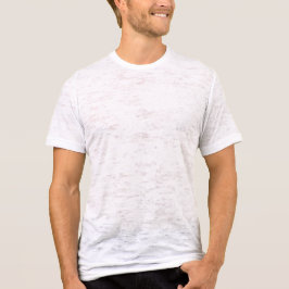 Anpassningsbar Burnout Tee Tröja