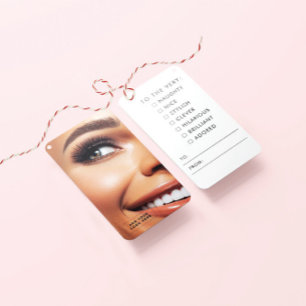 Anpassningsbar Business Branding Gift-Märkre   Pak Visitkort