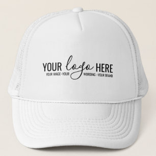 Anpassningsbar Business Company Logotyp Employee S Keps