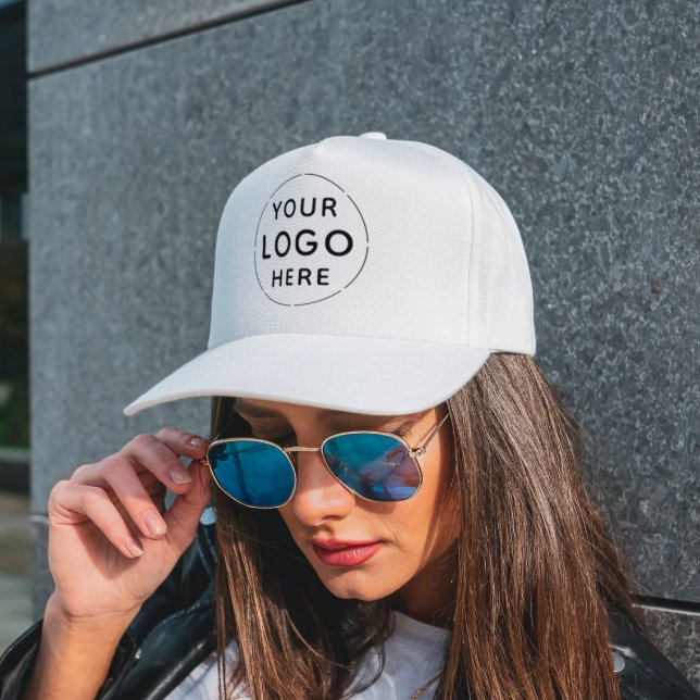 Anpassningsbar Business Company Logotyp Employee S Keps (Skapare uppladdad)
