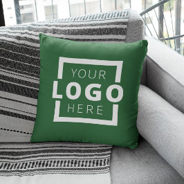 Anpassningsbar Business Company Logotyp Promotiona Kudde