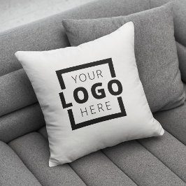 Anpassningsbar Business Company Logotyp Promotiona Kudde