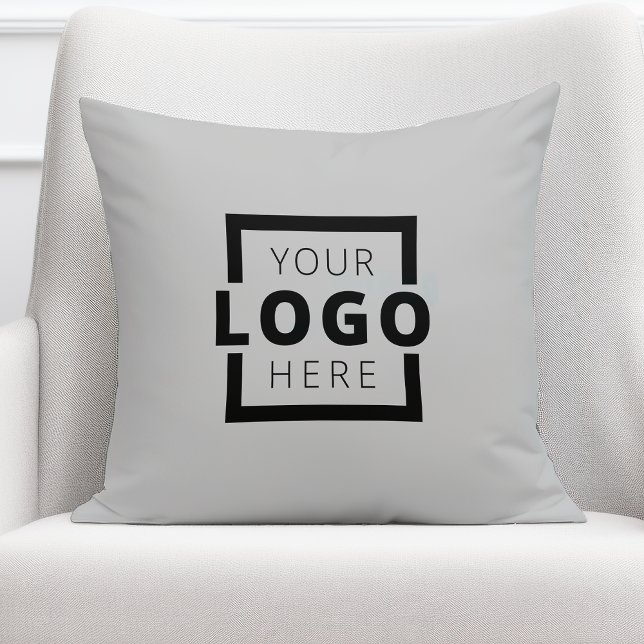 Anpassningsbar Business Company Logotyp Promotiona Kudde (Skapare uppladdad)