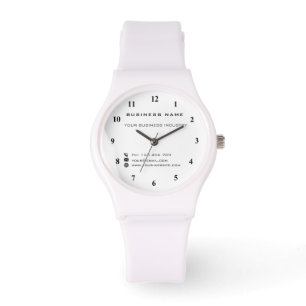 Anpassningsbar Business Company Watch Promotional Armbandsur