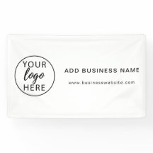 Anpassningsbar Business Logotyp