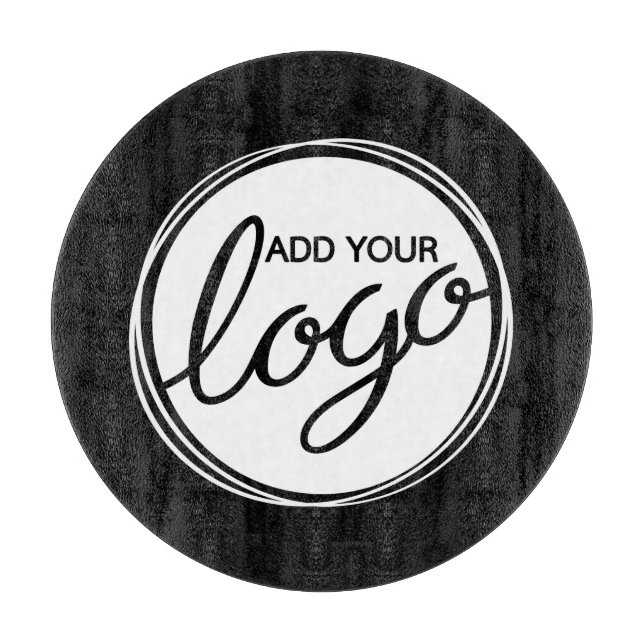 Anpassningsbar Business Logotyp (Framsidan)