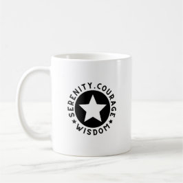 Anpassningsbar Business Logotyp Addence Recovery M Kaffemugg
