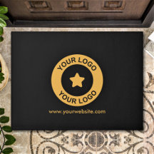 Anpassningsbar Business Logotyp and Company webbpl