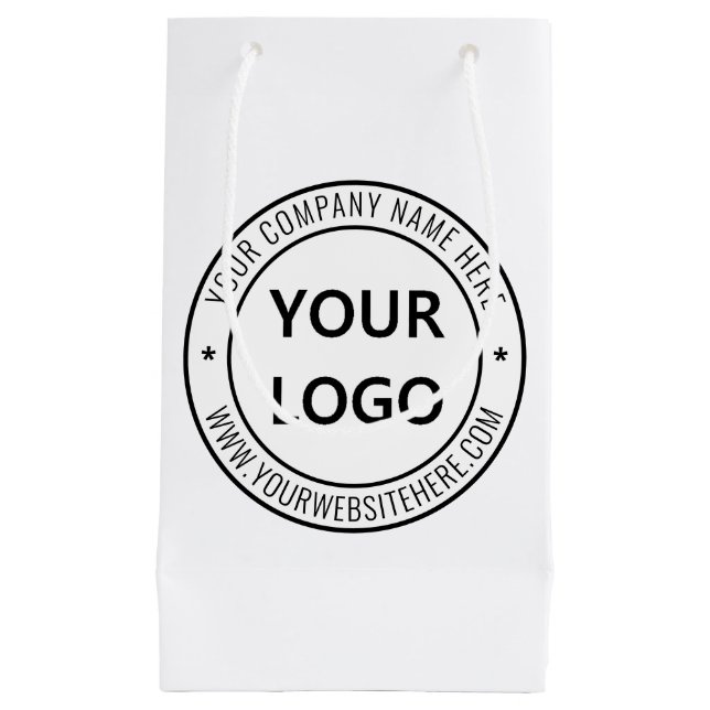 Anpassningsbar Business Logotyp and Text Company G (Framsidan)