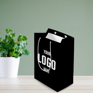 Anpassningsbar Business Logotyp Branded - Black