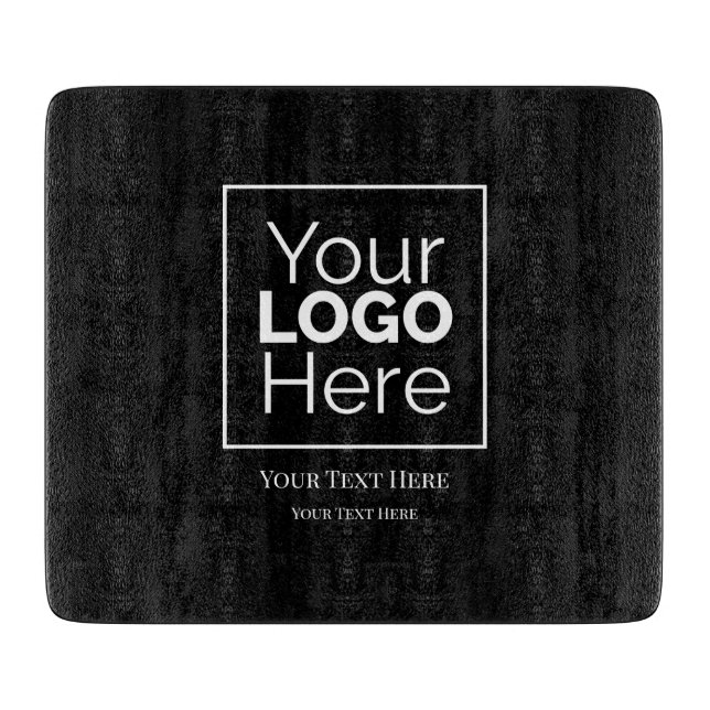 Anpassningsbar Business Logotyp Branded Profession (Framsidan)