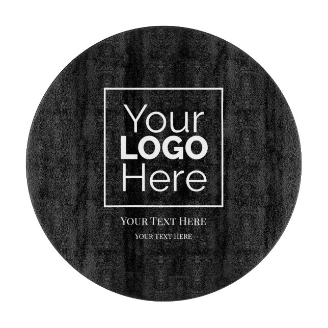 Anpassningsbar Business Logotyp Branded Profession (Framsidan)