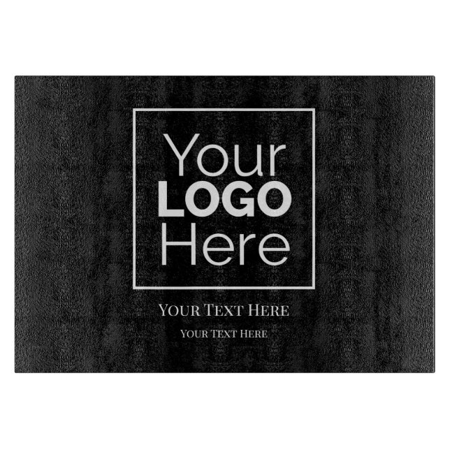 Anpassningsbar Business Logotyp Branded Profession (Framsidan)