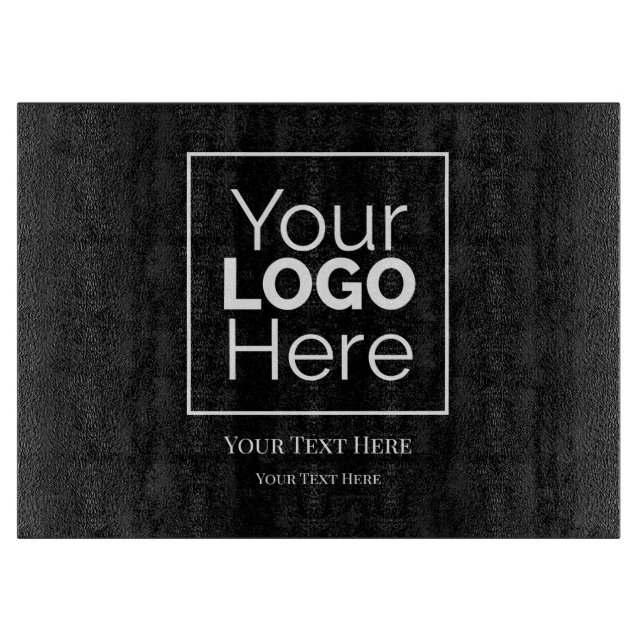 Anpassningsbar Business Logotyp Branded Profession (Framsidan)