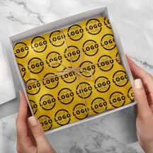 Anpassningsbar Business Logotyp Company Branded Gu