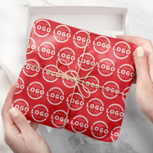 Anpassningsbar Business Logotyp Company Branded Re