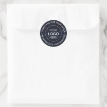 Anpassningsbar Business Logotyp Company Branded Ta
