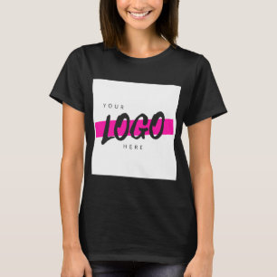 Anpassningsbar Business Logotyp Company Corporate T Shirt