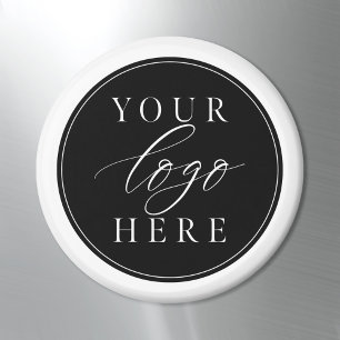 Anpassningsbar Business Logotyp Company Magnet