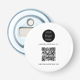 Anpassningsbar Business Logotyp Company Promotiona Flasköppnare