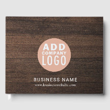 Anpassningsbar Business Logotyp Company Visitors R