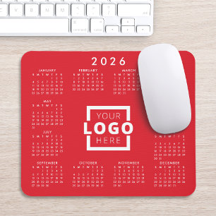 Anpassningsbar Business Logotyp Corporate 2022-kal Musmatta