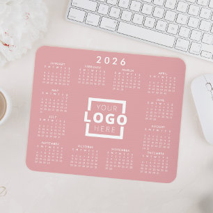 Anpassningsbar Business Logotyp Corporate 2022-kal Musmatta