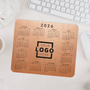 Anpassningsbar Business Logotyp Corporate 2022-kal Musmatta